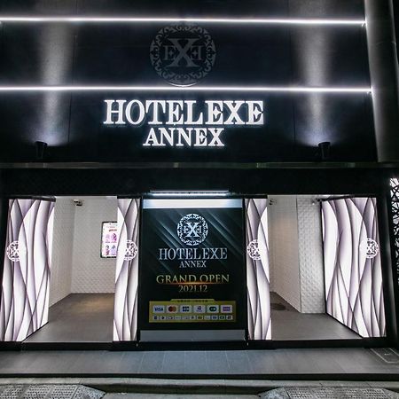 Hotel Exe アネックス 大人専用 Токио Экстерьер фото