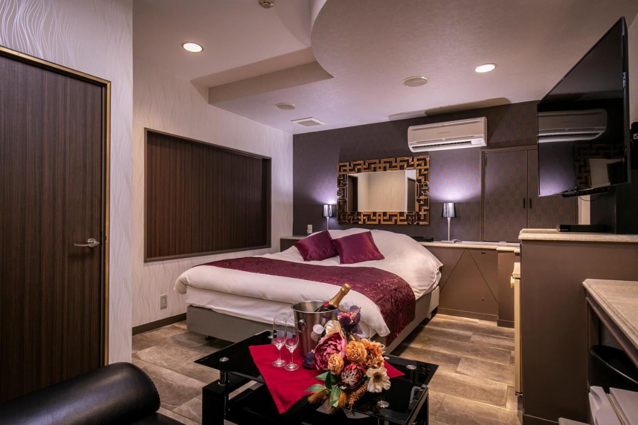 Hotel Exe アネックス 大人専用 Токио Экстерьер фото