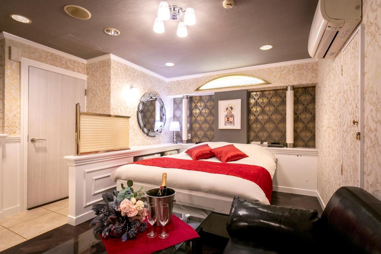 Hotel Exe アネックス 大人専用 Токио Экстерьер фото