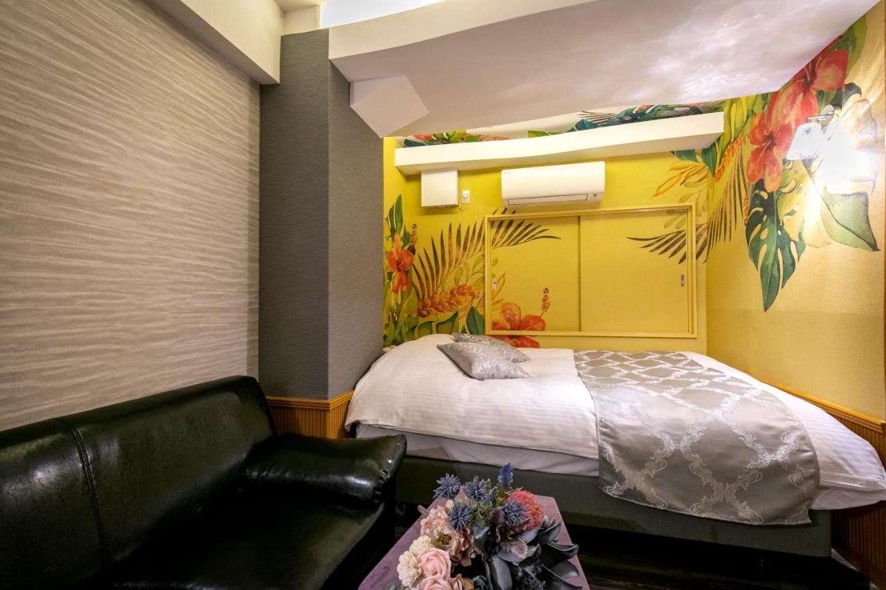 Hotel Exe アネックス 大人専用 Токио Экстерьер фото