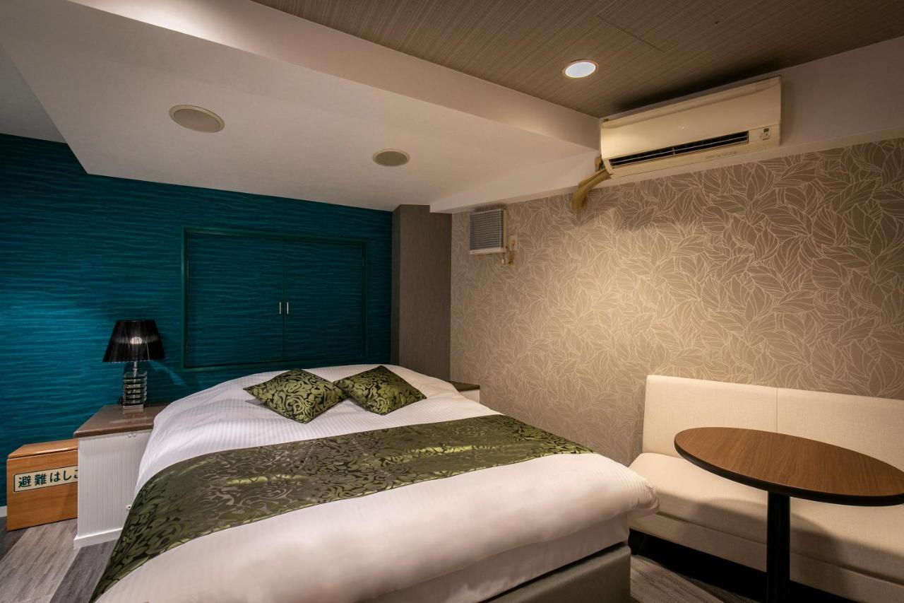 Hotel Exe アネックス 大人専用 Токио Экстерьер фото